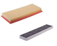 Filtro de motor y cabina para Jaguar X-Type 2.5L V6 2002-2005 y 3.0L V6 2001-2008