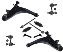 Front Lower Control Arms Ball Joints Tie Rods & Links for 06-14 Subaru Tribeca