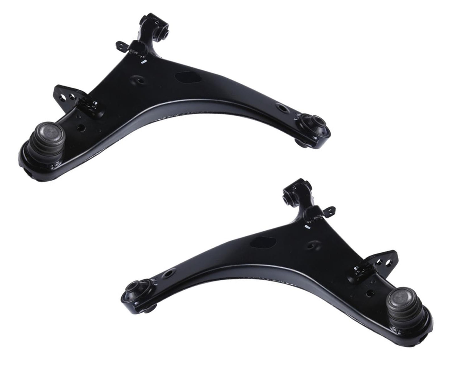 Front Left & Right Lower Control Arms & Ball Joints For 2006-2014 Subaru Tribeca