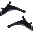 Front Left & Right Lower Control Arms & Ball Joints For 2006-2014 Subaru Tribeca