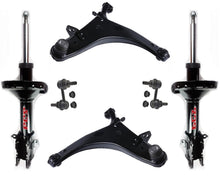 Front Struts Lower Control Arms Ball Joints & Links for 06-14 for Subaru Tribeca