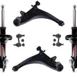 Front Struts Lower Control Arms Ball Joints & Links for 06-14 for Subaru Tribeca