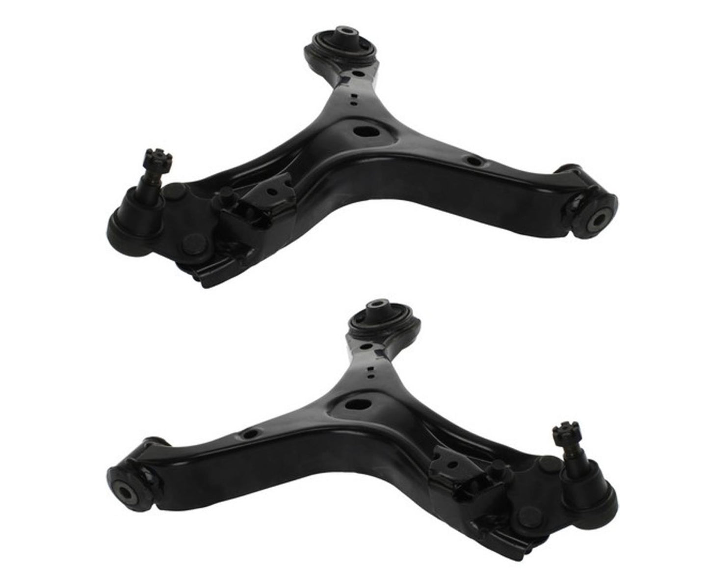 Brazos de control inferiores delanteros izquierdo y derecho para Honda CIvic SI 2012-2015