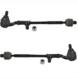 For 09-13 328i xDrive 09-13 335i xDrive Front Left & Outer Tie Rods Assembly