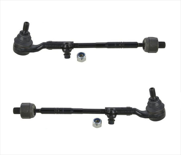 For 09-13 328i xDrive 09-13 335i xDrive Front Left & Outer Tie Rods Assembly