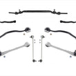 Para 1995-2001 BMW E38 740 740i 740il 750il Kit de brazo de control Kit de 8 piezas