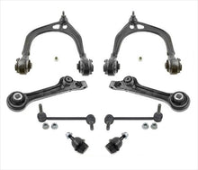 Control Arms Bushings Ball Joint for 11-17 for Charger Rear Wheel Drive 8pc