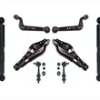 Amortiguadores traseros, brazos de control y enlaces de suspensión inferior y superior para Toyota RAV4 06-14