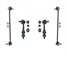 Set of Front & Rear Sway Bar Links For Toyota Rav4 06-17
