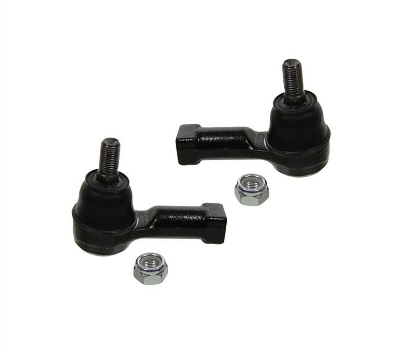 (2) Outer Tie Rods for Mitsubishi Eclipse 06-12 & Galant 04-12