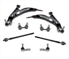 Control Arms Bushings & Sway Bar 96-00 4 Door for Toyota Rav4 8Pc Kit