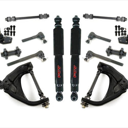 New Up Control Arm Ball J for 00-01 Dodge Ram 1500 Pick Up Rear Wheel Drive 14pc
