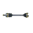 ONE Rear Cv Shaft Axle Assembly for BMW 325i 4 Door Sedan 1987-1995