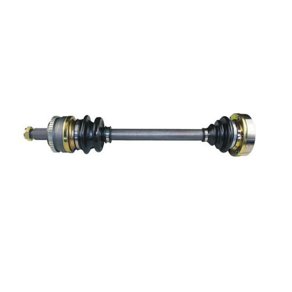 ONE Rear Cv Shaft Axle Assembly for BMW 325i 4 Door Sedan 1987-1995