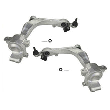 Brazos de control inferiores delanteros izquierdo y derecho 100% nuevos para Infiniti FX50 09-13 QX70 14-17