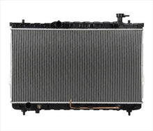 Leak Tested Cooling Radiator for Hyundai Santa Fe 3.5L V6 2003-2006