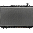 Leak Tested Radiator for Hyundai Santa Fe 3.5L V6 03-06 ALL NEW