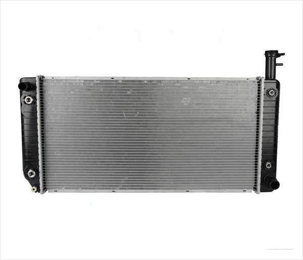 For 04-14 Express 2500 4.8 6.0 With Quick Disconnect Fit 100% Tested Radiator