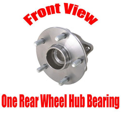 ONE Rear Wheel Hub Bearing for Suzuki Grand Vitara 06-13 Rear Wheel Hub Bearing