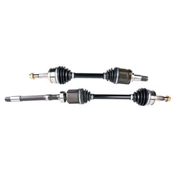 Ejes de transmisión delanteros L&R CV 06-12 para TOYOTA RAV 4 3.5L tracción total 4x4