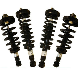 Front Air Spring Bag Strut to Coil Over Strut Conversion Fits 07-13 Expedition