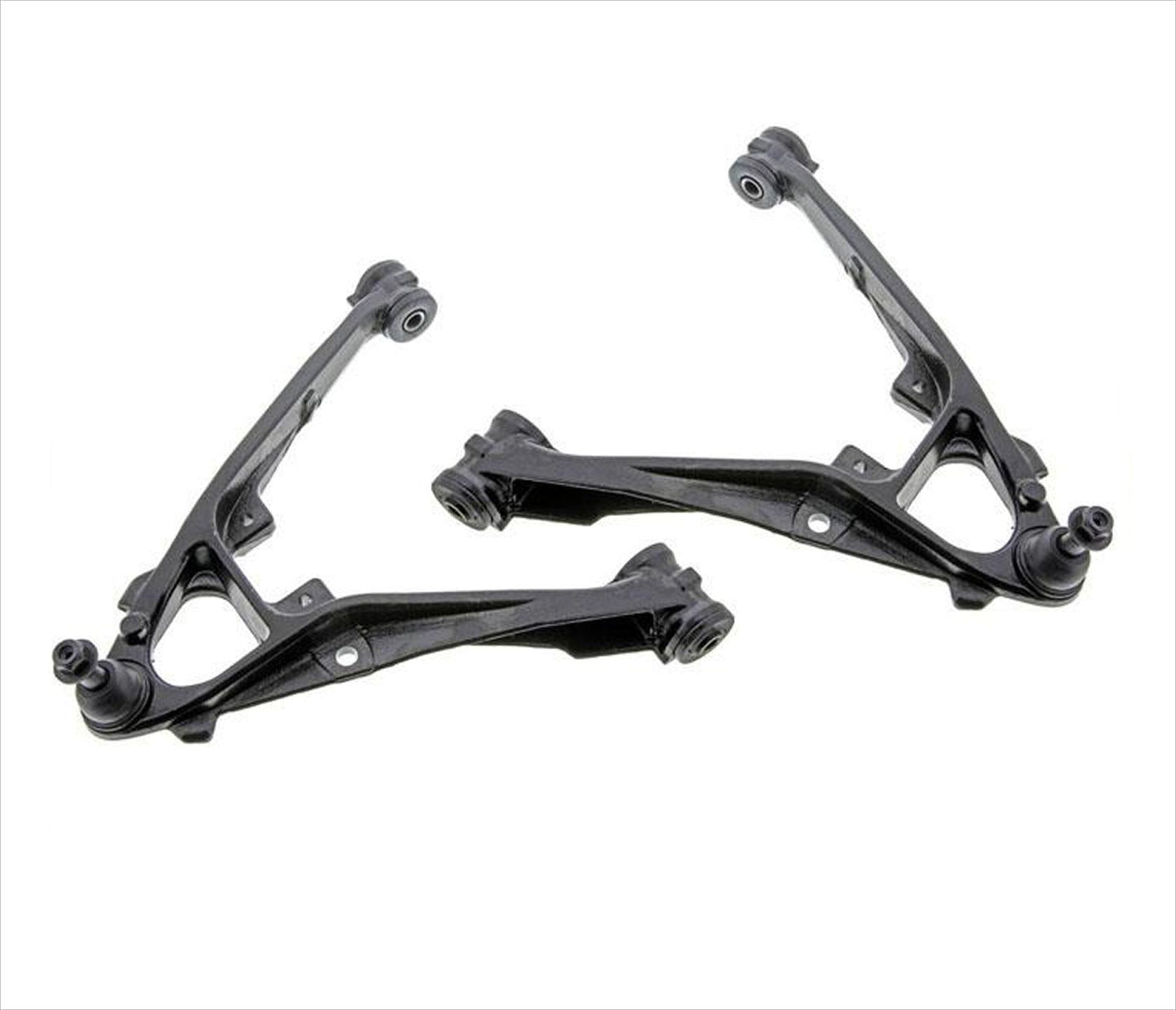 Front Cast Iron ONLY Lower Control Arms for Chevrolet Silverado 1500 2007-2013