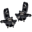Conjunto completo de cojinetes de nudillos y mazas cargados 2006-2011 para Ford Focus