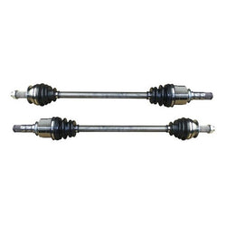 Front Cv Shaft Axles Automatic Transmission 2012-2014 for Subaru Impreza 2.0L