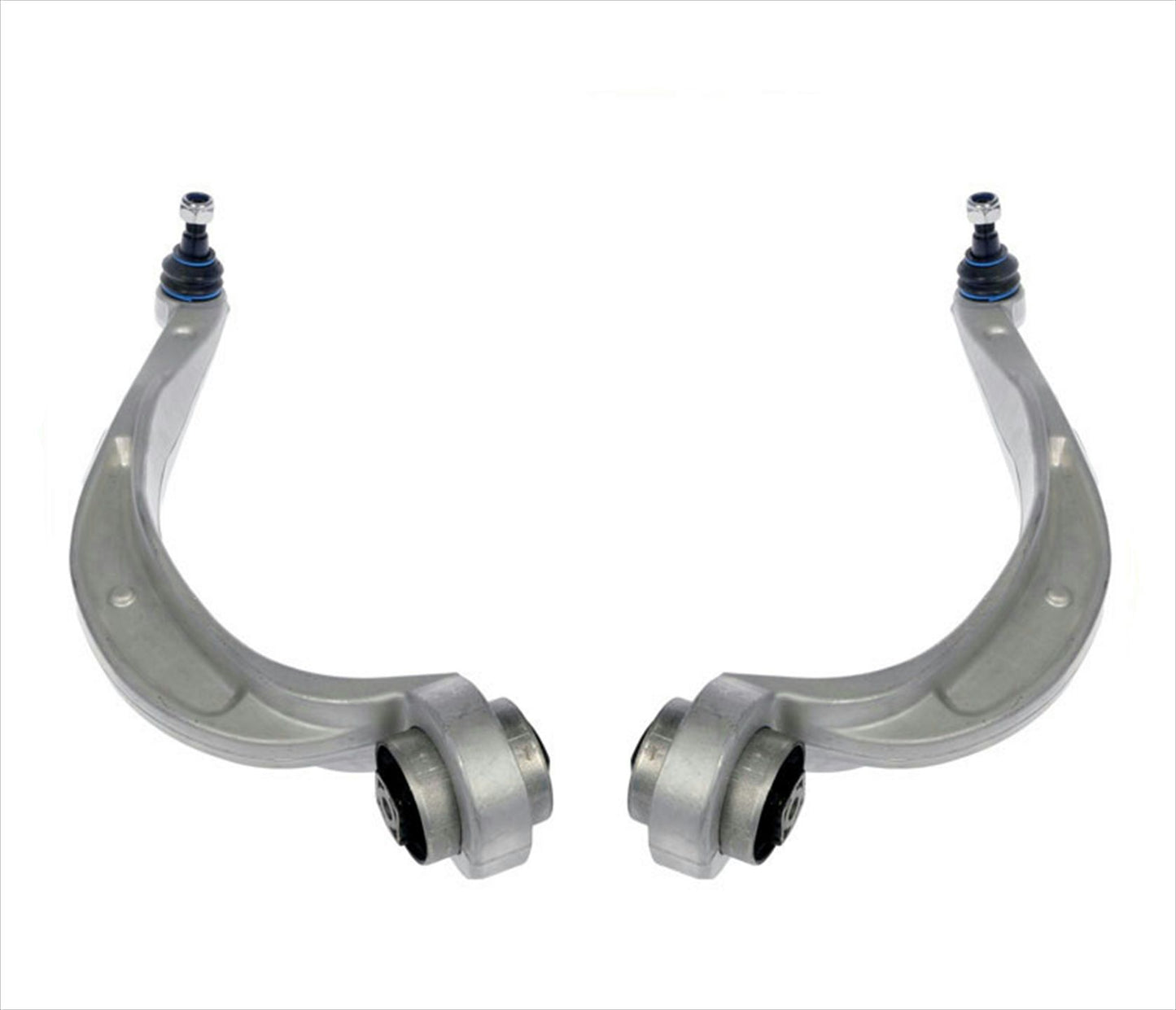 Brazos de control y rótulas curvados delanteros, inferiores y traseros para Audi A5 Quattro 08-09