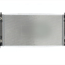 Radiador con prueba de fugas para F150 2005-2008, núcleo de 1 3/8 pulgadas de servicio pesado