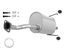 For 2001 2002 2003 2004 2005 Honda Civic 1.8L 4 Dr 2 Dr Rear Muffler Assembly