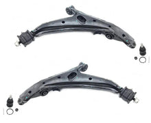 Lower STAMPED STEEL Lower Control Arms W/ Ball Joints For 96-00 Honda Civic