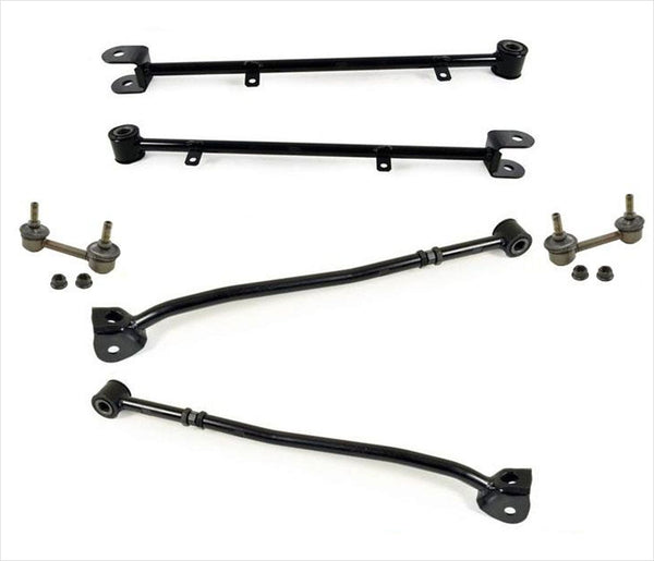 Fits For Rear of Car 98-01 Altima Lower Rear Later Link Control Arms 6Pc Kit
