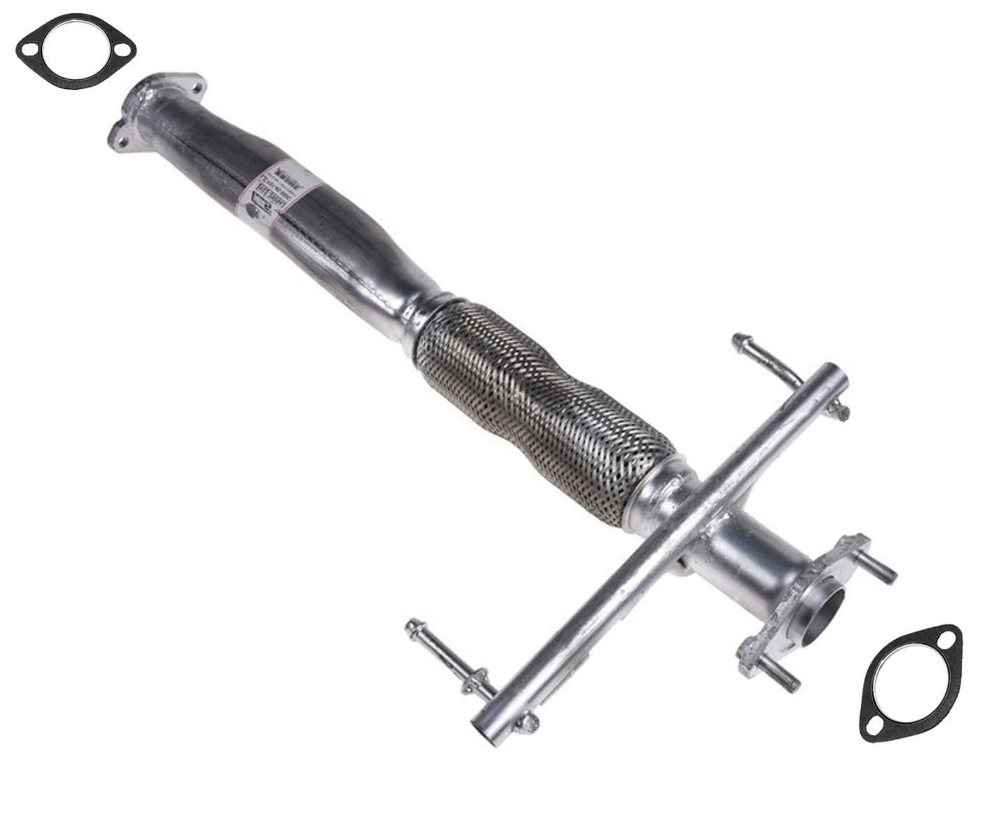 Middle Intermediate Pipe Fits For 08-15 Mazda CX-9 3.7L V6 REF# CY01-40-550C