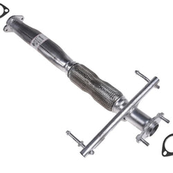 Middle Intermediate Pipe Fits For 08-15 Mazda CX-9 3.7L V6 REF# CY01-40-550C