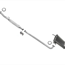 Fits For Toyota 1992-1993 Camry ES300 3.0L 4 Door Muffler Exhaust Pipe System