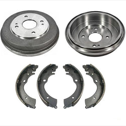 Rear Brake Drums and Brake Shoes for Honda Accord 1990-2002