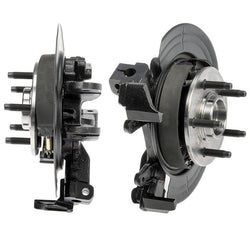 Cojinete de buje y nudillo con carga trasera 03-05 para Ford Explorer sin control de tracción