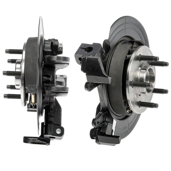 Cojinete de buje y nudillo con carga trasera 03-05 para Ford Explorer sin control de tracción