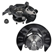 Front Loaded Knuckle & Hub Bearing Assembly's for Toyota Corolla 1.8L 2003-2008