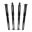 4 All New FCS Heavy Duty Shocks 4pc Kit Fits for 91-01 Jeep Cherokee