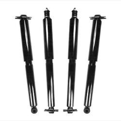 4 All New FCS Heavy Duty Shocks 4pc Kit Fits for 91-01 Jeep Cherokee