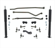 Nuevo Amortiguadores de varillas de amarre de rótula de enlace de arrastre para Jeep Grand Cherokee 5.2L V8 93-98