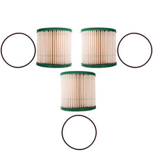 3 Diesel Fuel Filter Water Separator 68065608AA 19-21 for Ram Diesel Pick Up