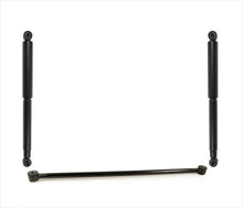 Amortiguadores traseros + barra de seguimiento trasera 3PC Kt para camioneta Dodge Ram 1500 2009-2018