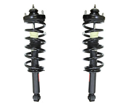 100% New REAR Complete Spring Struts Fits For All Wheel Drive 3.6 Dodge Journey