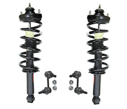 100% New RR Complete Spring Struts Fits For All Wheel Drive 3.6 Dodge Journey 4p