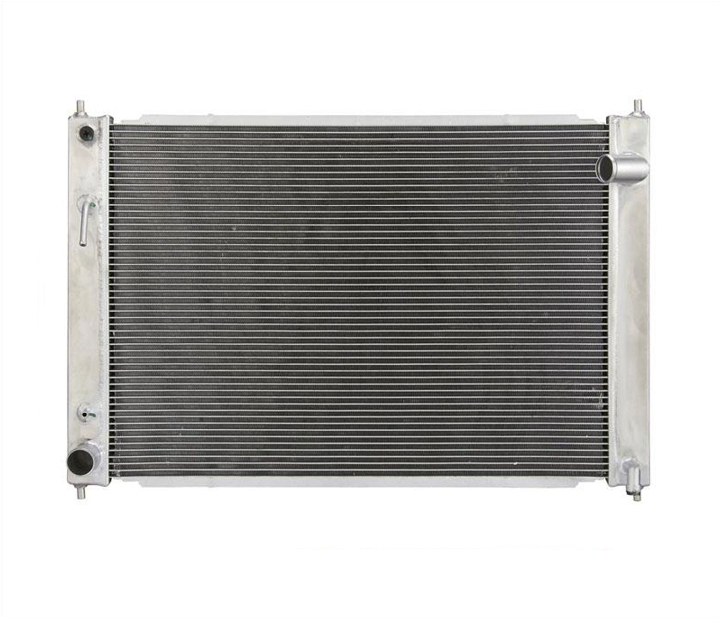 Radiator & Condenser Unit for 2009-2014 Nissan 370Z & 08-13 G37 REF 21460-JK90B