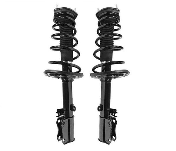 (2) REAR Complete Coil Spring Struts for Toyota Solara 06-08 REAR 2pc