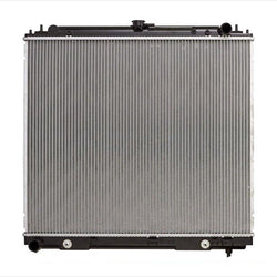 Tested Radiator Fits For Nissan Frontier 05-14 Pathfinder 05-12 Xterra 05-14 4.0